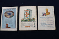 1925 AMERICAN REVIEW OF REVIEWS MAGAZINE - COMPLETE YEAR - LOT OF 12 - O 3305