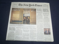 2021 OCTOBER 28 NEW YORK TIMES -SEEKING REVENUE, DEMOCRATS RUSH TO REDO TAX CODE
