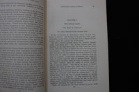 1907 DEC UNIV. OF WISCONSIN BULLETIN BY MARGARET SCHAFFNER - SOFTCOVER - K 3002