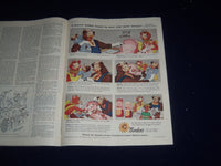 1957 JANUARY 19 THE SATURDAY EVENING POST MAGAZINE - ILLUSTRATED COVER - SP 5648