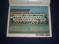 1974 DETROIT TIGERS YEARBOOK - ST 6506