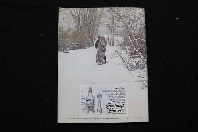 1976/1977 DEC/JAN AMERICAN FILM MAGAZINE - KING KONG COVER - E 25436