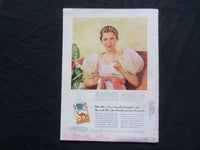 1934 JUNE 25 TIME MAGAZINE - REXFORD GUY TUGWELL - T 426