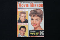 1959 FEBRUARY MOVIE MIRROR MAGAZINE - DEBBIE REYNOLDS COVER - E 24183