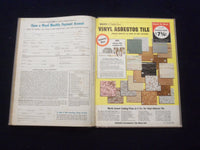 1962 MONTGOMERY WARD 90TH ANNIV. SALE CATALOG -HARDCOVER- KANSAS CITY,MO - R 96B