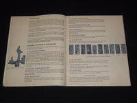 1964-1965 VATICAN PAVILION OFFICIAL GUIDE BOOK - NEW YORK WORLD'S FAIR - J 7354