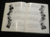 1952 CAMILLON CAMP HILL HIGH SCHOOL YEARBOOK - CAMP HILL, PENNSYLVANIA - YB 2014