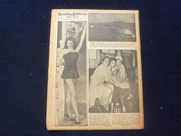 1956 JULY 29 SUNDAY MIRROR NEWSPAPER - PORT COPS QUIT IN V-GIRL PROBE - NP 6740
