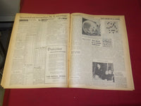 1945 OCT 12 LA PATRIE NEWSPAPER-FRENCH-PAS D'AUTRE PROCES A PIERRRE LAVAL-FR1922