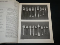 1979 SILVER IN AMERICAN LIFE SOFTCOVER BOOK BY WARD & WARD - I 2021