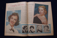 1954 JUNE 13 SCREEN RADIO TELEVISION MAGAZINE - DONLON-CASTLE COVER - E 23111