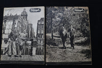 1948-1953 DE SPIEGEL CHRISTELUK NATIONAAL MAGAZINE - LOT OF 17 - DUTCH - O 3707