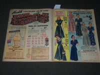 1949 JANUARY 16 SUNDAY MIRROR MAGAZINE SECTION - ANN BLYTH COVER - J 2992
