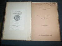 1894 THE SUPERFICIAL ALTERATION OF ORE DEPOSITS - J 4885