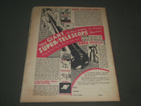 1945 SEPTEMBER SEE MAGAZINE - FRANCES VORNE COVER - GREAT PHOTOS - SP 9483