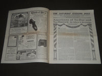 1903 MAY 16 THE SATURDAY EVENING POST MAGAZINE - J. C. LEYENDECKER - SP 693