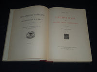 1945 IRILIEVI FLAVI DEL PALAZZO DELLA CANCELLERIA BY MAGI VOLUME NO. 6 - Z 67