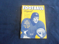 1949 FOOTBALL DIGEST - EMIL SIKO OF NOTRE DAME COVER - SP 7492I
