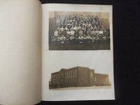 1947 SENTEX TOWER HILL COMMUNITY HIGH SCHOOL YEARBOOK - TOWER HILL, IL - YB 3363