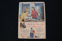 1945 JAN 14 SUNDAY NEW YORK NEWS MAGAZINE - PHYLLIS BROOKS COVER - E 26145