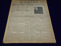 1949 SEPT 19 NEW YORK TIMES - BRITISH DEVALUE POUND TO $2.80 - NT 2665