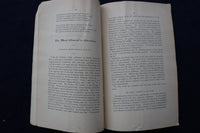 1881 JUNE 29 WESLEYAN UNIVERSITY SEMI-CENTENNIAL SOFTCOVER BOOK - K 832