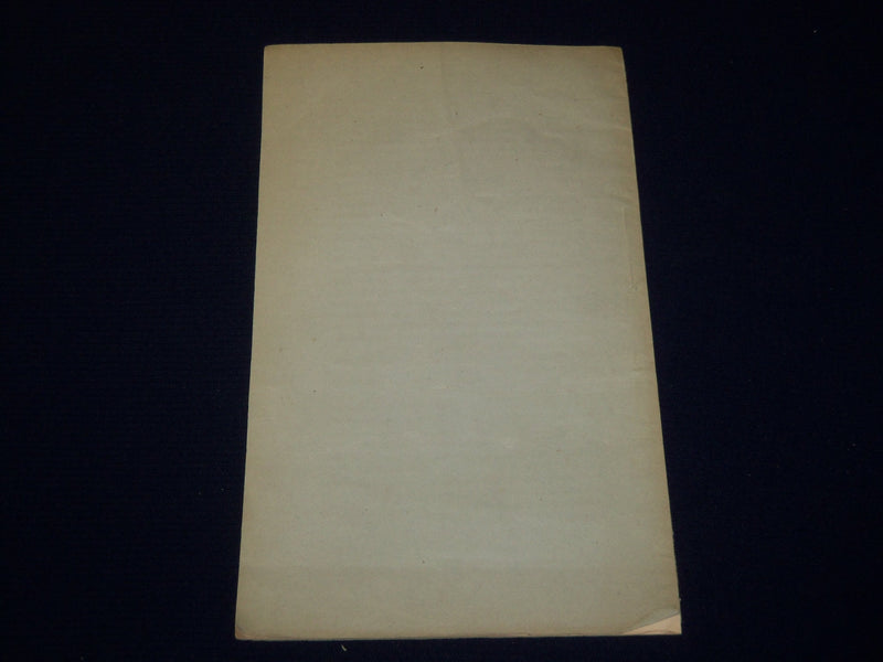 1844 BOSTON ACADEMY OF MUSIC 12TH ANNUAL REPORT - J 4543