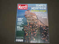 2010 MARCH 4-10 PARIS MATCH (FRENCH) MAGAZINE - NICE COVER OF FRANCE - SP 9970