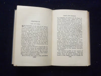 1922 DUST OF THE DESERT HARDCOVER BOOK BY ROBERT WELLES RITCHIE - KD 8378