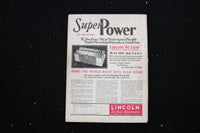 1933 FEBRUARY RADIO-CRAFT MAGAZINE - HOW TO MAKE THE AMPLITENNA COVER - E 11174