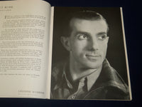 1938-1939 BALLET RUSSE DE MONTE CARLO PROGRAM - GREAT PHOTOS - B 6539