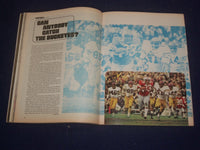 1974 SEPTEMBER 9 SPORTS ILLUSTRATED MAGAZINE - ARCHIE GRIFFIN COVER - ST 6764