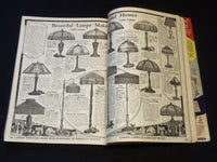 1923-1924 FALL & WINTER THE LARKIN PLAN CATALOG NO. 90 - SOFTCOVER - J 7869