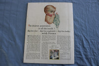 1926 AUGUST MCCALL'S MAGAZINE - BEAUTIFUL NEYSA MCMEIN COVER - SP 4785R