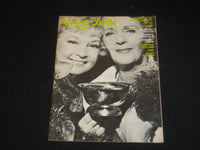 1972 MAY AFTER DARK MAGAZINE - DOROTHY COLLINS & RUBY KEELER COVER - SP 4050