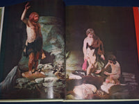 1977 THE SMITHSONIAN EXPERIENCE HARDCOVER BOOK - GREAT PHOTOS - KD 2321