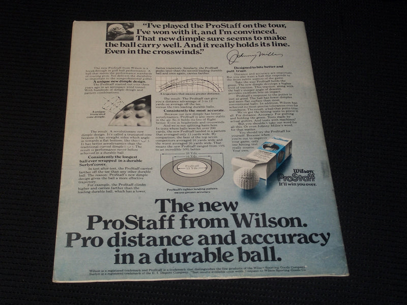 1976 MAY 21 GOLF WORLD MAGAZINE - VINCENT TSHABALALA FRONT COVER - E 6778