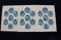 1960'S CRISTIANI BROS. CIRCUS PICTURE BOOK - LOT OF 3 - O 3517