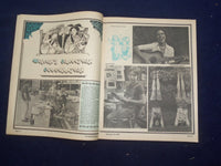 1976 SEPTEMBER 10 BUGLE AMERICAN MAGAZINE - WOMEN ON THE DOCKS - J 9451