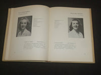 1947 COLLEGE OF ST. ELIZABETH YEARBOOK - MORRISTON, NEW JERSEY - YB 2200