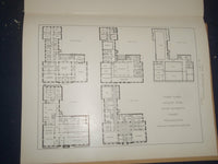 1908 MAY THE BRICKBUILDER MAGAZINE - AN ARCHITECTURAL MONTHLY - ST 258F