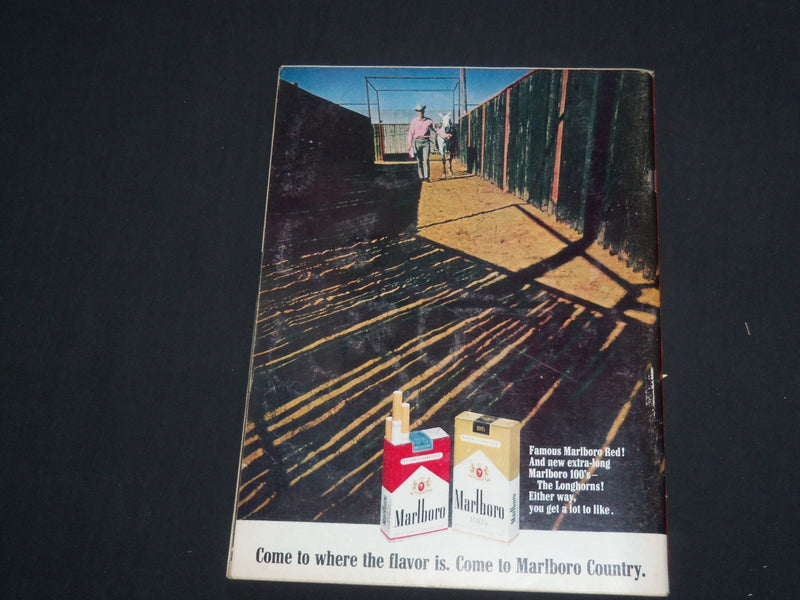 1968 APRIL 12 TIME MAGAZINE - PRESIDENT LYNDON B. JOHNSON - T 2039