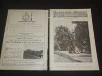 1910 MAY 28 HARPER'S WEEKLY MAGAZINE - NEW ENGLAND INDUSTRIAL NUMBER - ST 6370