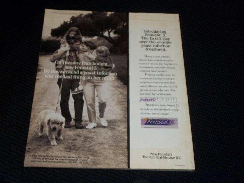 1996 AUGUST MCCALL'S MAGAZINE - FRAN DRESCHER FRONT COVER - E 559