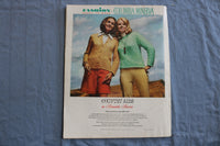1969 SPRING MCCALL'S NEEDLEWORK & CRAFTS ANNUAL MAGAZINE - 50TH ANNIV.- SP 4786K