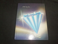 1986 ATODNEM MENDOTA HIGH SCHOOL YEARBOOK - MENDOTA, ILLINOIS - YB 2533