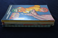 1985-1994 ALEXIS GROSS CIRCUS PROGRAMS - FRENCH - LOT OF 18 - O 3514