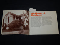 1970'S ELMSHAVEN - ELLEN WHITE SOFTCOVER PAMPHLET - J 8664
