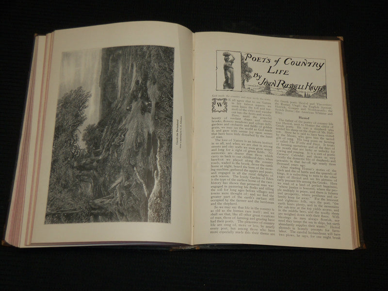 1908 FEBRUARY-JULY THE BOOK NEWS MONTHLY MAGAZINE BOUND VOLUME - KD 7520