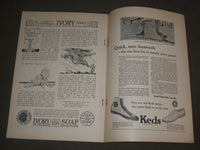 1923 AUGUST ST. NICHOLAS MAGAZINE - ILLUSTRATIONS, STORIES & ADS - B 4632